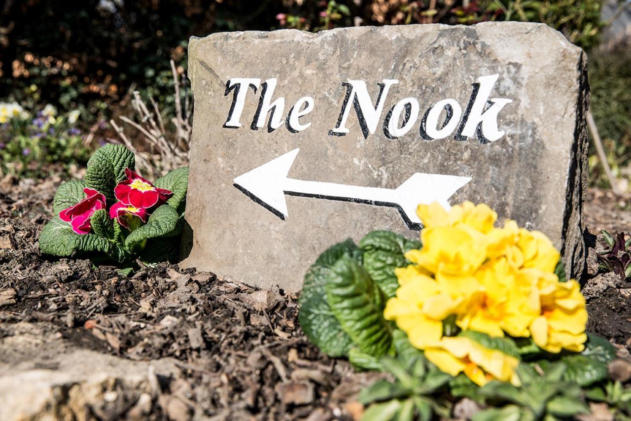 Вилла The Nook, Gretton Экстерьер фото